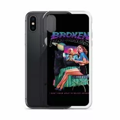 Broken Promises Company Skeptic IPhone Case Phone Cases