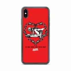 Broken Promises Company Feels IPhone Case