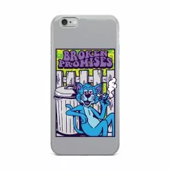 Broken Promises Co Friend Zone IPhone Case