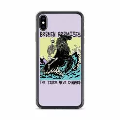 Broken Promises Co Phone Cases Tides Have Changed IPhone Case