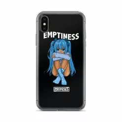 Broken Promises Company Emptiness Anime IPhone Case