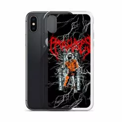 Broken Promises Co Gigawatts IPhone Case