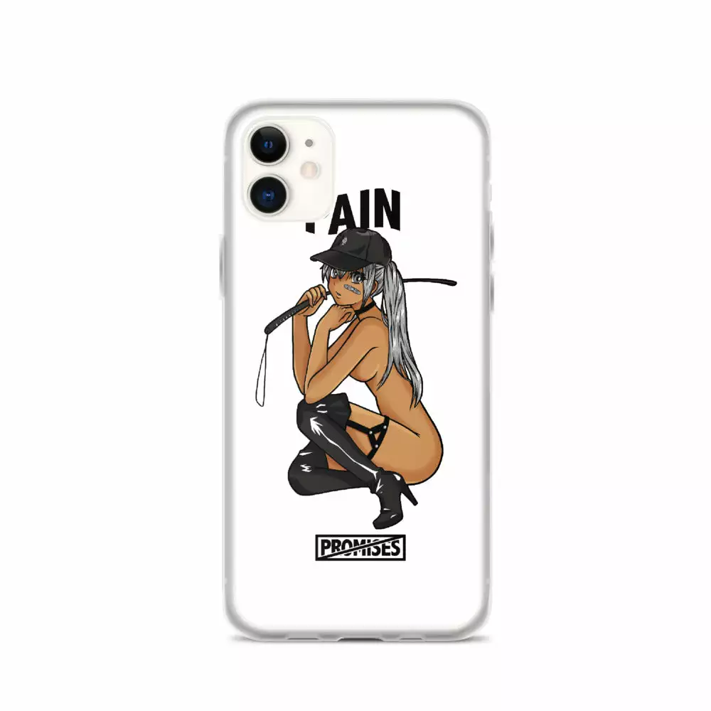 Broken Promises Company Pain Anime IPhone Case Phone Cases