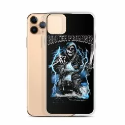 Broken Promises Co Abandon Ship IPhone Case