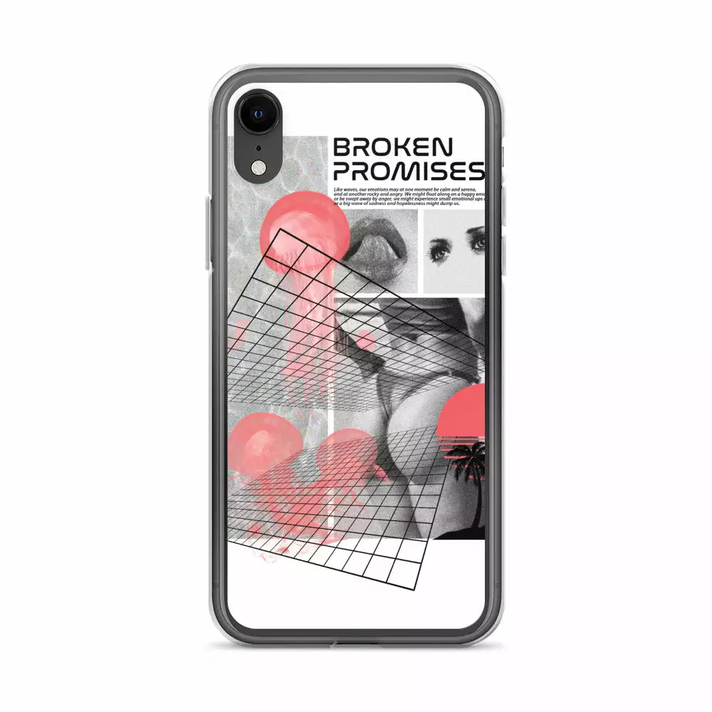 Broken Promises Co Hella Jelly IPhone Case Phone Cases