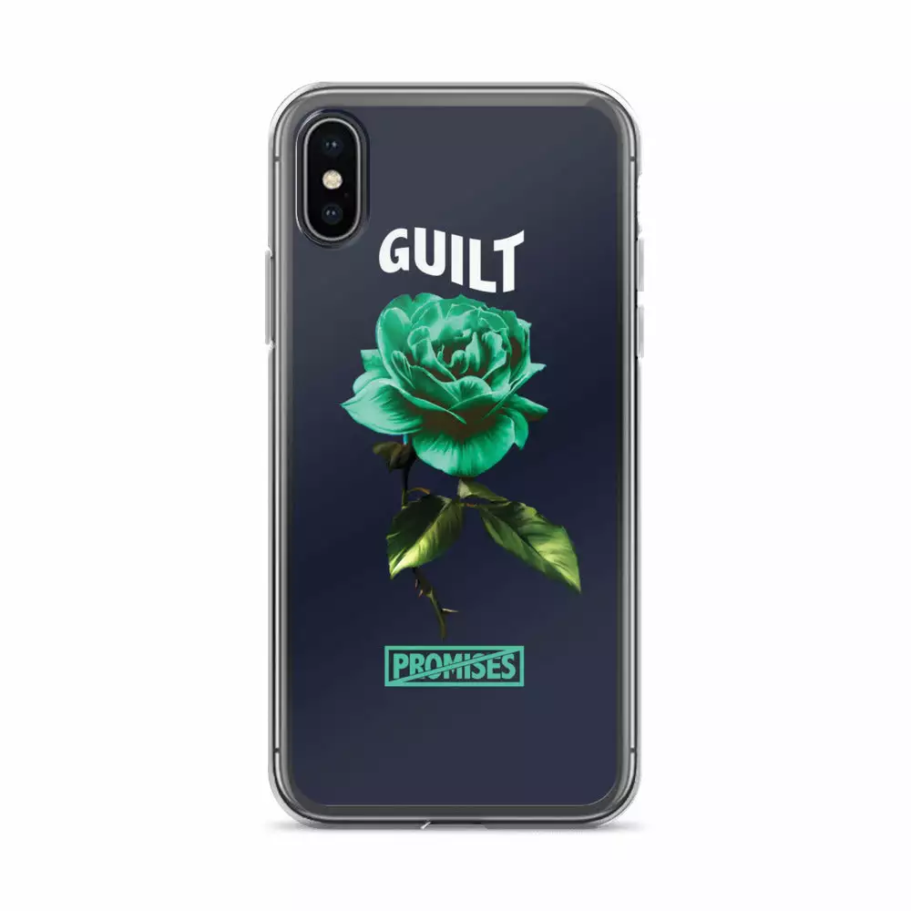 Broken Promises Company Phone Cases Guilt IPhone Case