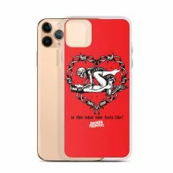 Broken Promises Company Feels IPhone Case