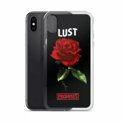 Broken Promises Company Lust IPhone Case
