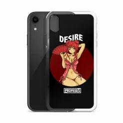 Broken Promises Company Desire Anime Girl IPhone Case