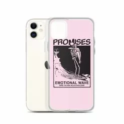 Broken Promises Co Beach Break IPhone Case