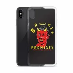 Broken Promises Company Phone Cases Playing With Fire IPhone Case