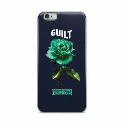 Broken Promises Company Phone Cases Guilt IPhone Case