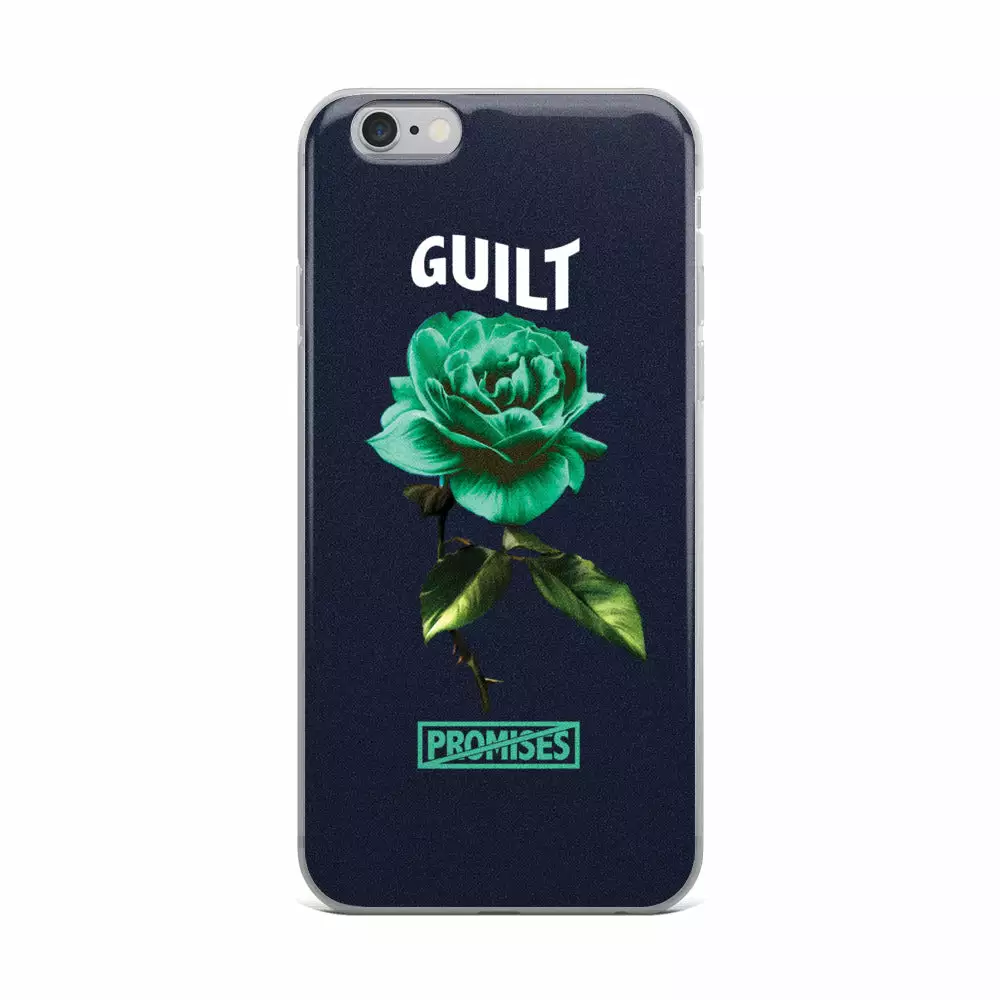 Broken Promises Company Phone Cases Guilt IPhone Case