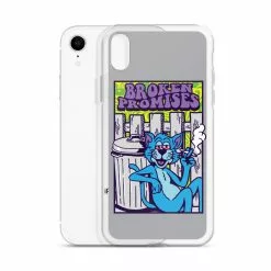 Broken Promises Co Friend Zone IPhone Case