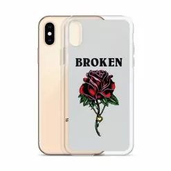 Broken Promises Company Prisoner Of Love IPhone Case Phone Cases