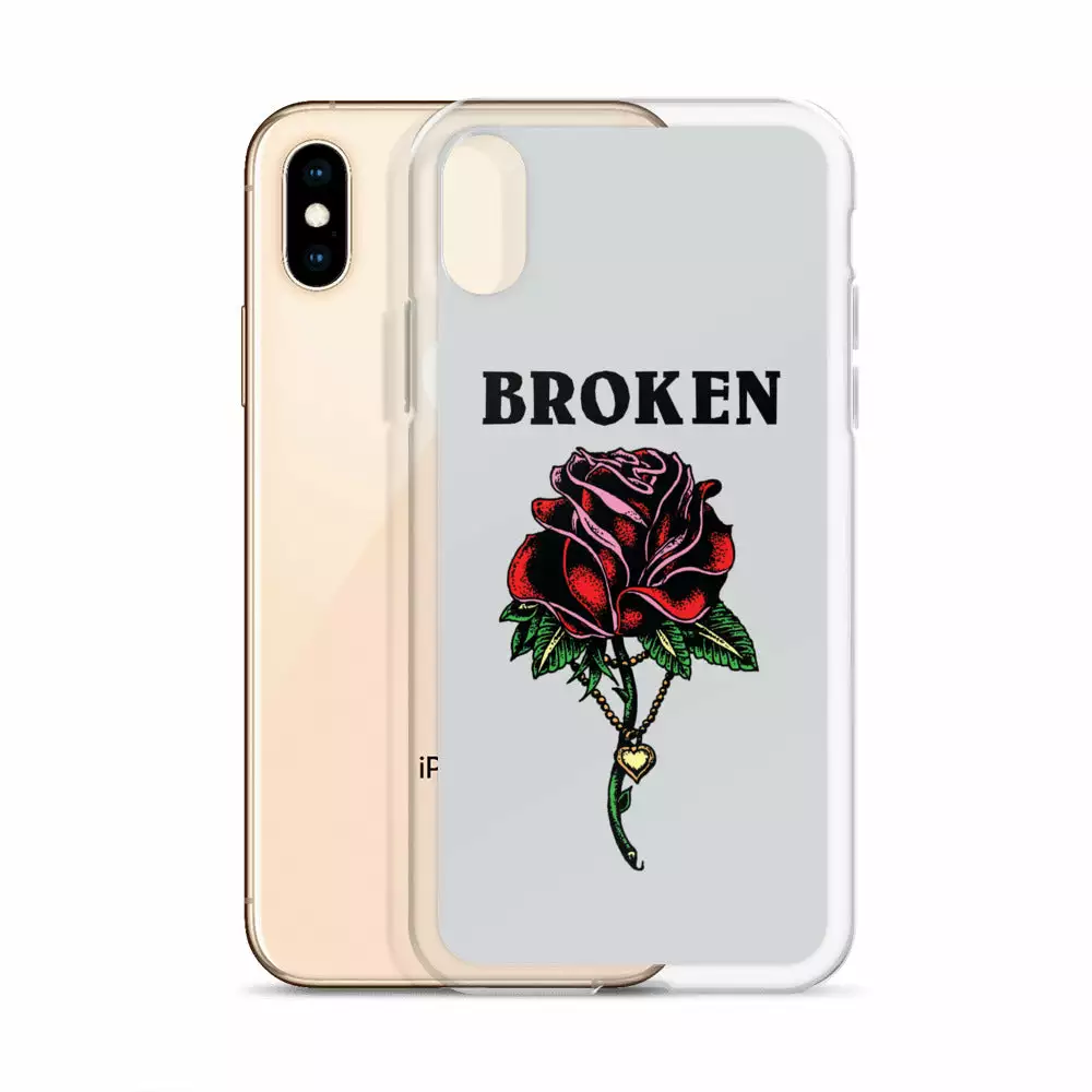 Broken Promises Company Prisoner Of Love IPhone Case Phone Cases