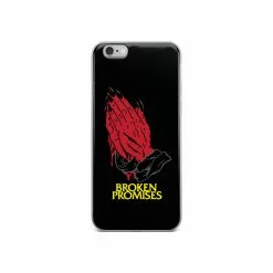 Broken Promises Company Phone Cases Violation IPhone Case