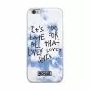 Broken Promises Company Too Late IPhone Case