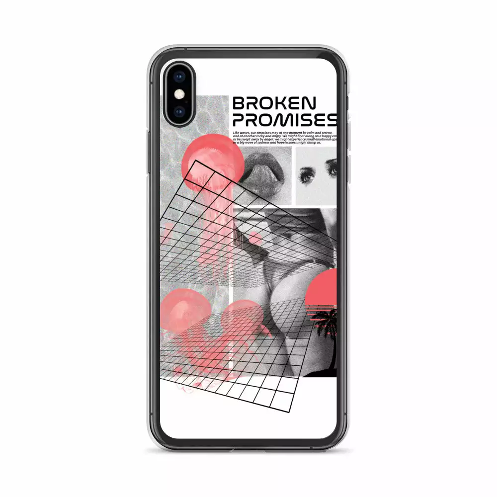 Broken Promises Co Hella Jelly IPhone Case Phone Cases