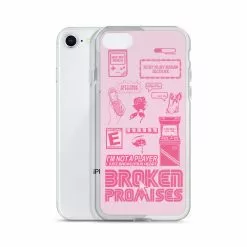 Broken Promises Company Don't Play Games IPhone Case Phone Cases