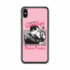 Broken Promises Co Melt Away IPhone Case Phone Cases
