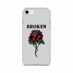 Broken Promises Company Prisoner Of Love IPhone Case Phone Cases