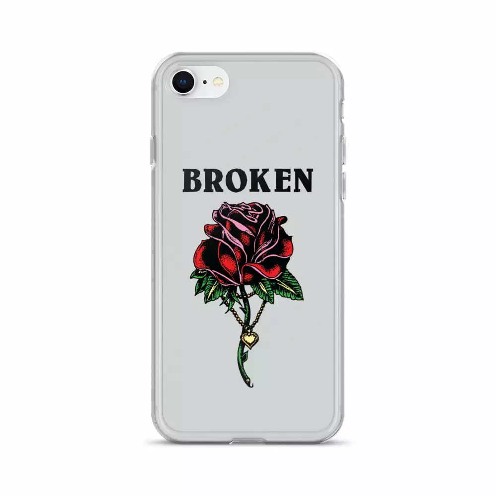Broken Promises Company Prisoner Of Love IPhone Case Phone Cases