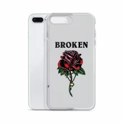Broken Promises Company Prisoner Of Love IPhone Case Phone Cases