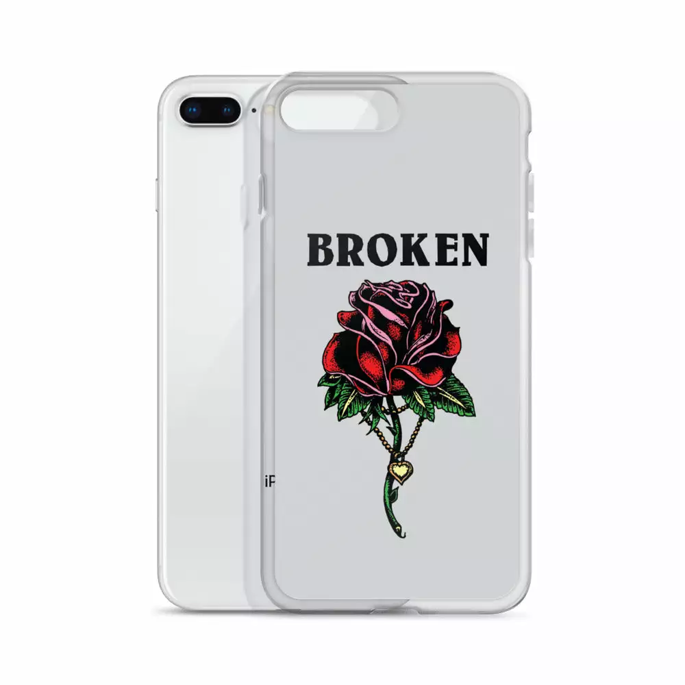 Broken Promises Company Prisoner Of Love IPhone Case Phone Cases