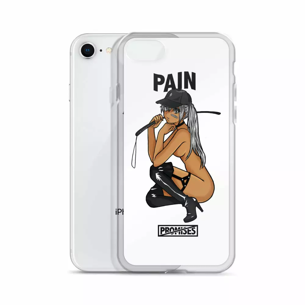 Broken Promises Company Pain Anime IPhone Case Phone Cases