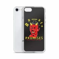 Broken Promises Company Phone Cases Playing With Fire IPhone Case