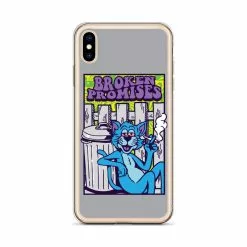 Broken Promises Co Friend Zone IPhone Case