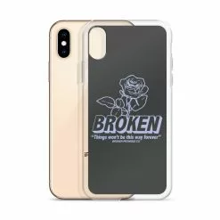 Broken Promises Company Phone Cases Evermore IPhone Case