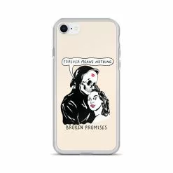 Broken Promises Company Last Kiss IPhone Case Phone Cases