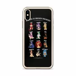Broken Promises Company Anime Feeled Guide IPhone Case Phone Cases
