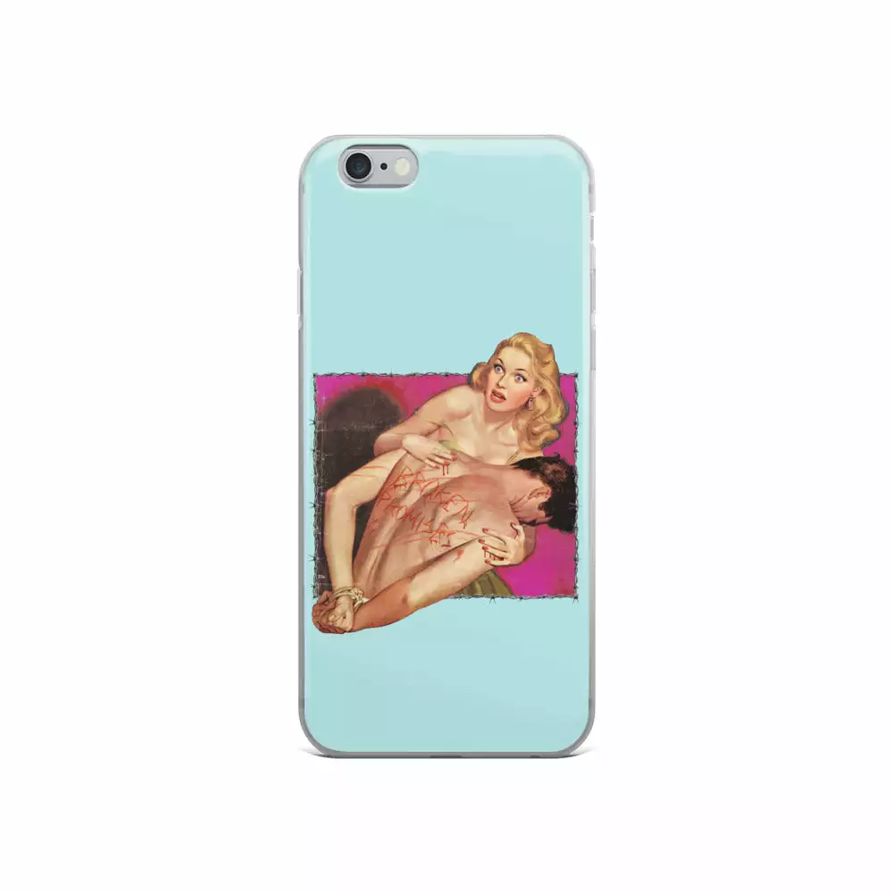 Broken Promises Company Phone Cases Truth Hurts IPhone Case