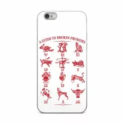 Broken Promises Co Phone Cases Lunar Guide IPhone Case