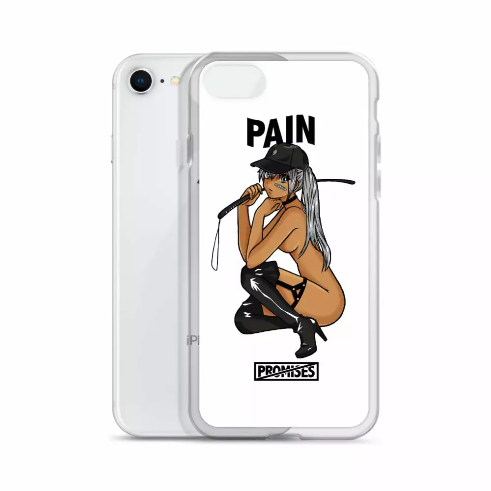 Broken Promises Company Pain Anime IPhone Case Phone Cases