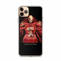 Broken Promises Co All A Dream IPhone Case Phone Cases