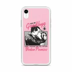 Broken Promises Co Melt Away IPhone Case Phone Cases