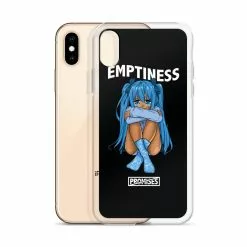 Broken Promises Company Emptiness Anime IPhone Case