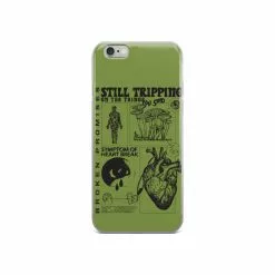 Broken Promises Co Delirious IPhone Case