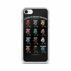 Broken Promises Company Feeled Guide IPhone Case