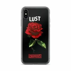 Broken Promises Company Lust IPhone Case