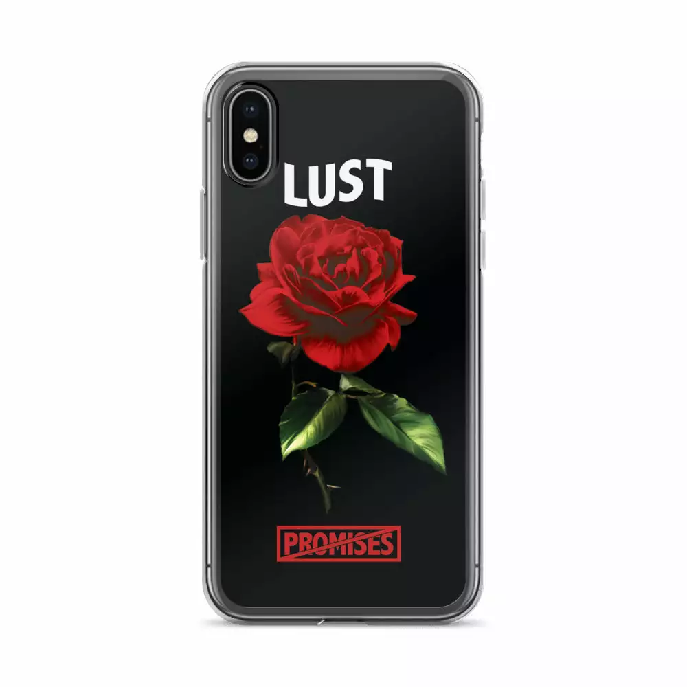 Broken Promises Company Lust IPhone Case