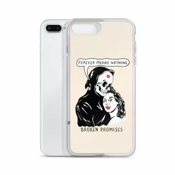 Broken Promises Company Last Kiss IPhone Case Phone Cases