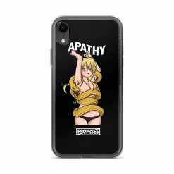 Broken Promises Company Apathy Anime IPhone Case