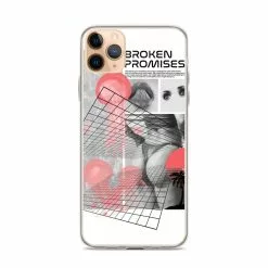 Broken Promises Co Hella Jelly IPhone Case Phone Cases