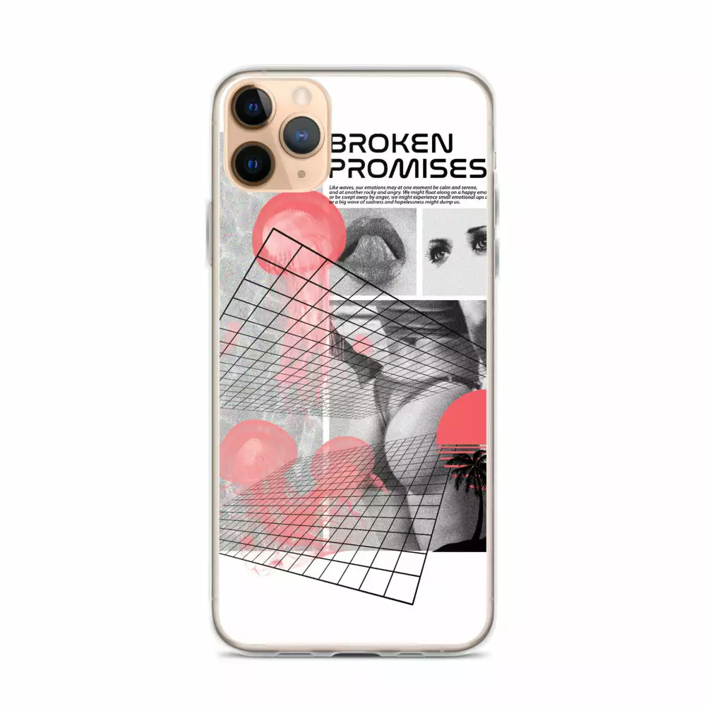Broken Promises Co Hella Jelly IPhone Case Phone Cases