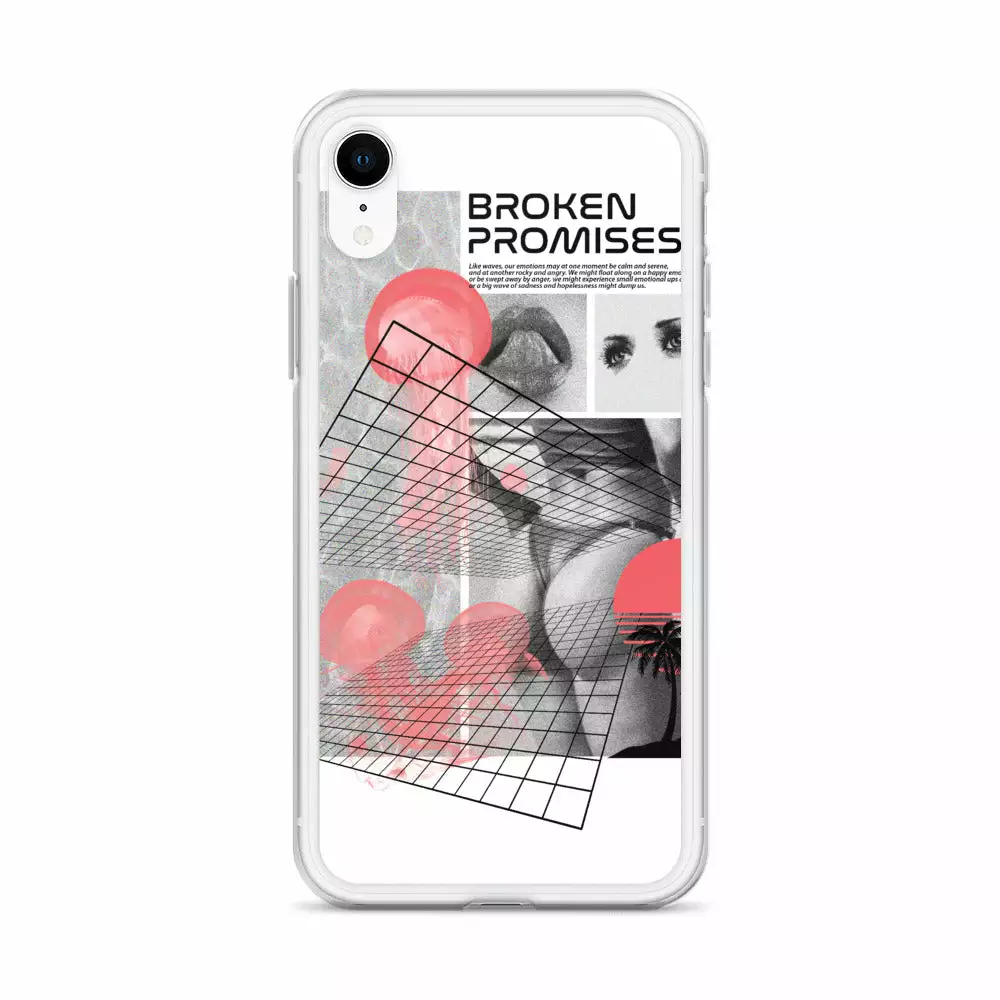 Broken Promises Co Hella Jelly IPhone Case Phone Cases